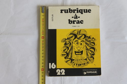 Dargaud bande dessinée - bande,