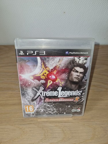 Dynasty warriors xtreme - dynasty,