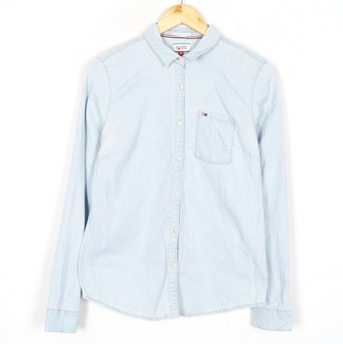 Chemise jean hilfiger - chemise,