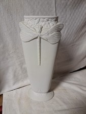 VASE A LA LIBELLULE CHRISTOFLE 