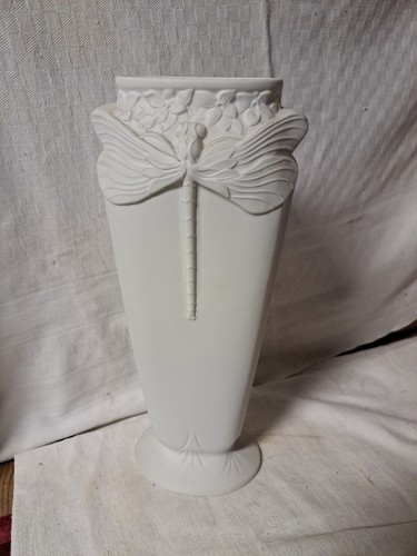 Vase libellule christofle - libellule,