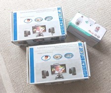 3 Système De Surveillance De Sécurité Couleur