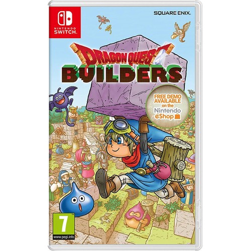 Dragon quest builders - dragon,