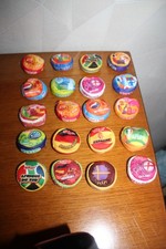 KELLOGG'S / LOT DE 20 OOFBALL