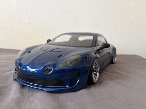 Kyosho alpine a110 - alpine,