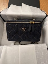 Sac À Main Chanel Jeans