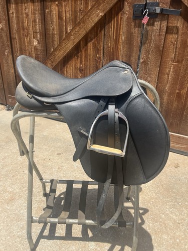 Wintec pro dressage - pro, 18”