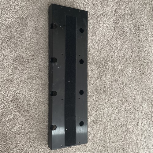 Rex tonetrunk pedalboard - t-rex, w/