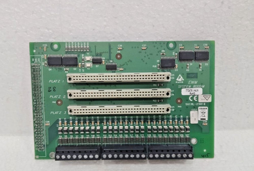 Ewm system 8000 suiml 294v - ewm, suiml-294v-0
