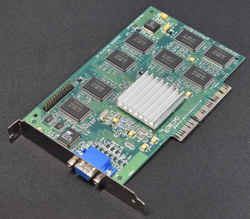 3dfx voodoo banshee 16mb - 3dfx,