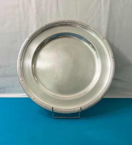 Plat service rond ercuis - plat,