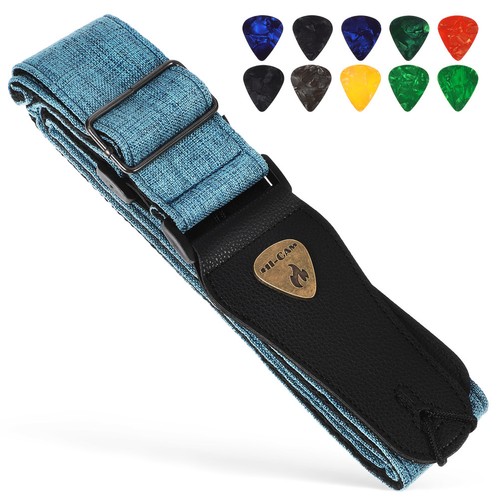 Sangle guitare acoustique - sangle,