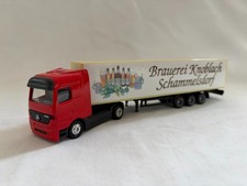 HO 1/87 camion Mercedes Actros