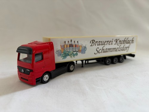 Camion mercedes actros - camion,