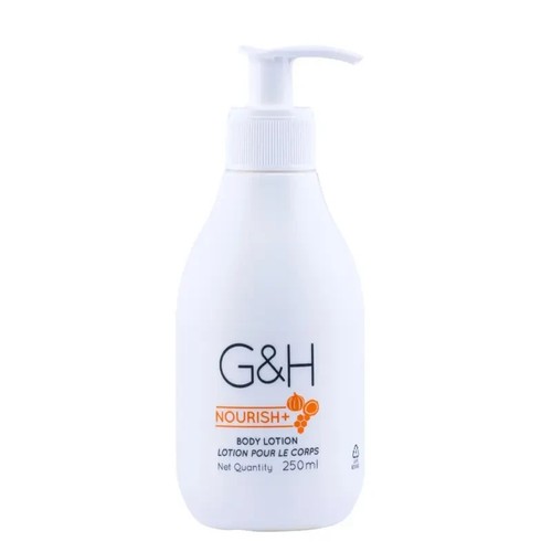 Lotion nourrissante pour - , le