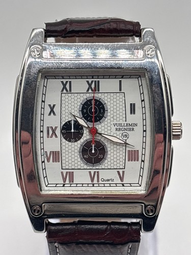 Montre vuillemin regnier atlas - montre,