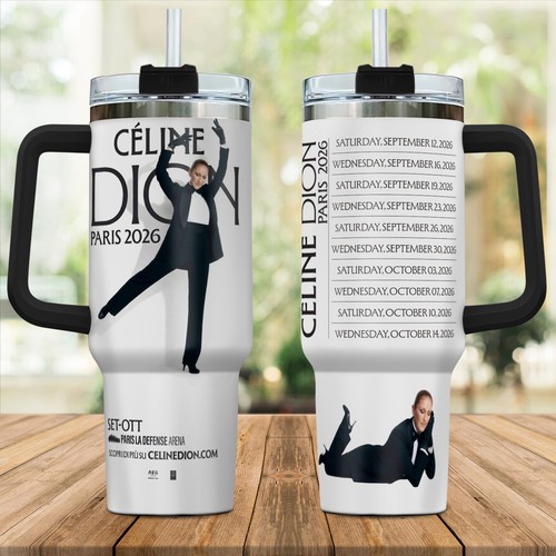 New celine dion paris 2026 - dion,