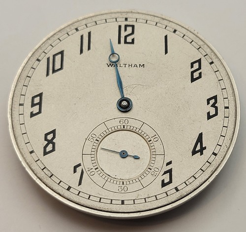 Vintage 1915 waltham 17j - 1915,