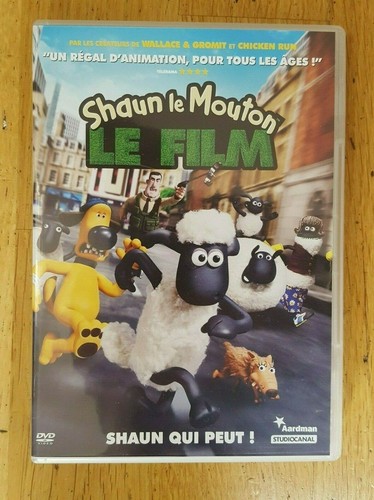 Shaun mouton le film - shaun,