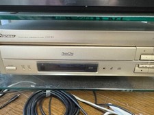 Lecteur LaserDisc Pioneer CLD-R5 Lecteur CD Audio Standard Fonctionnel Film A...