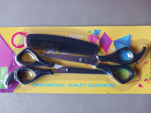 Ciseaux coiffure effiler - de,