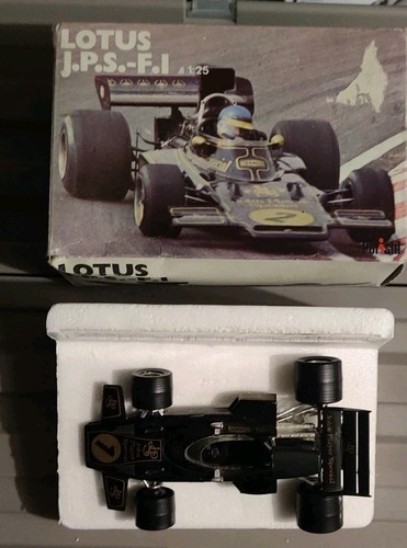 Voiture polistil lotus s - polistil,