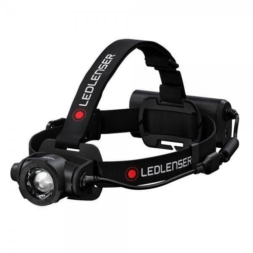 Torche tête rechargeable - tête,