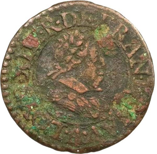 Louis xiii - xiii, (1610-1643)