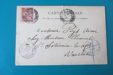  Marseille -1903 Cabanon - la