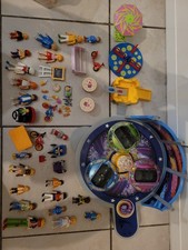 Lot playmobil fête - fête, foraine
