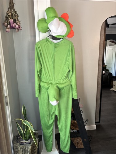 Super mario yoshi unisex - unisex, adult