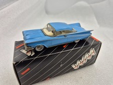 BUICK ELECTRA 1959 BLEU BLUE
