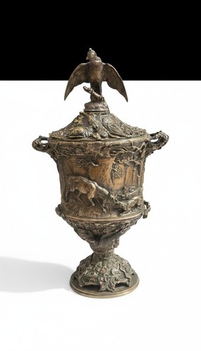Mene vase urne trophée - urne,