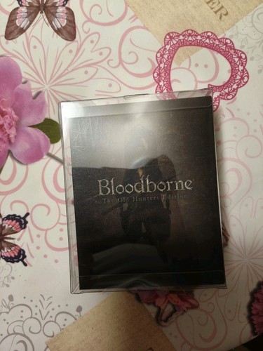 Bloodborne the old hunter - the,