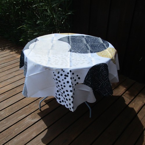 Nappe ronde 150 anti - Ø,
