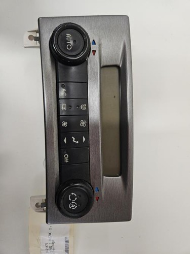 Commande chauffage renault - commande,