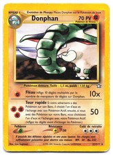 Carte Pokémon Donphan 21/111