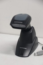 Occasion : Douchette Lecteur de code barre USB - DATALOGIC HERON D130 + support