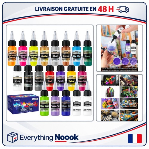 Roizefar peinture aérographe - roizefar,