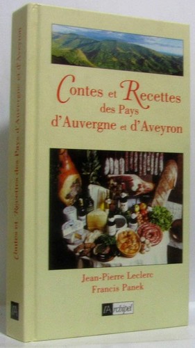 Contes recettes des - recettes, pays