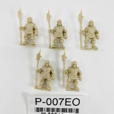 x5 Advanced heroquest henchmen incomplet Plastique Warhammer Warhammer Quest | P