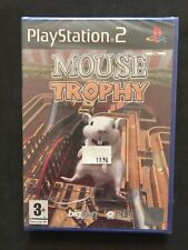 Souris Trophy Sony Playstation 2 PS2 PAL Multi Neuf Scellé !