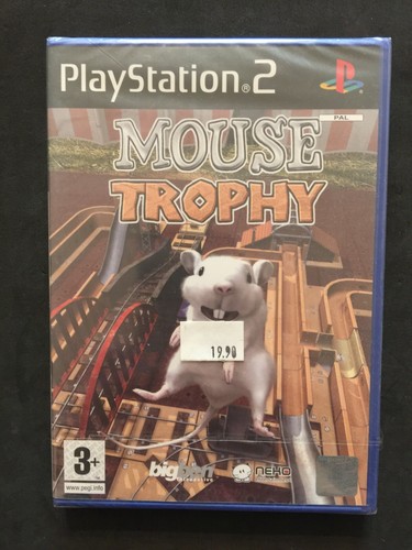 Souris trophy sony playstation - trophy,