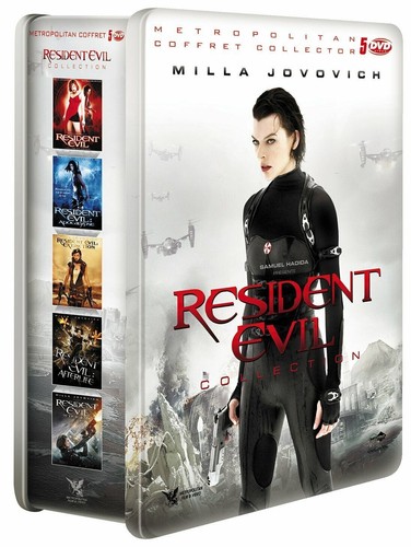 Resident evil collection - resident,