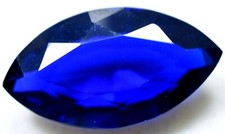 13,15 Ct Naturel Violet Bleu