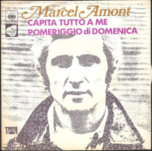 Marcel amont pressage - amont,