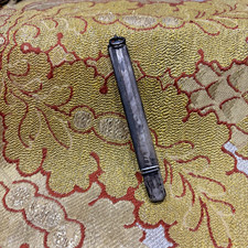 ancien stylo crayon porte mine