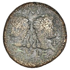 Monnaie romaine AUGUSTE et