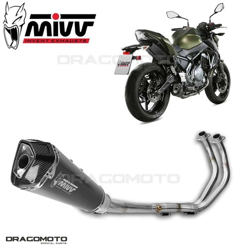 Ligne complet kawasaki - ligne, z650
