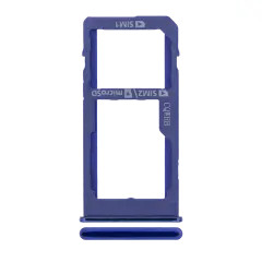 Dual sim card tray - sim, samsung